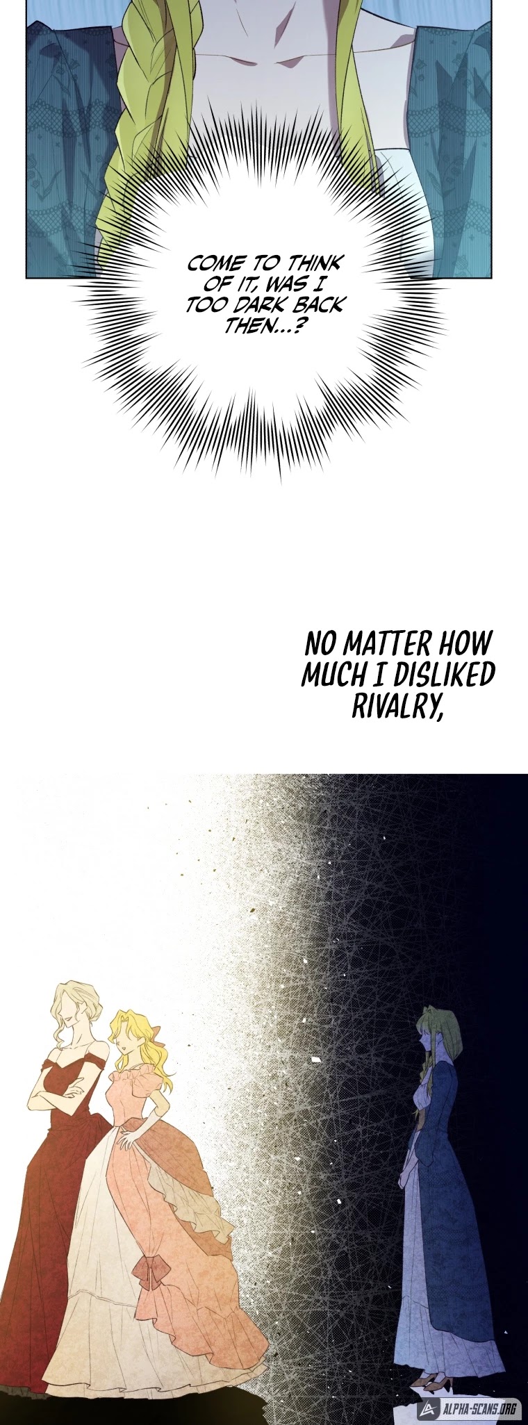 The Princess Imprints the Traitor chapter 42 page 29