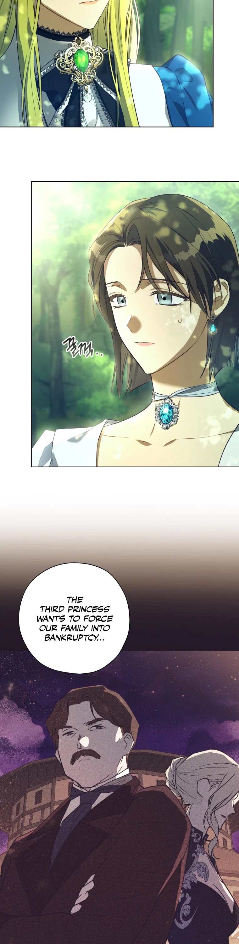 The Princess Imprints the Traitor chapter 42 page 3