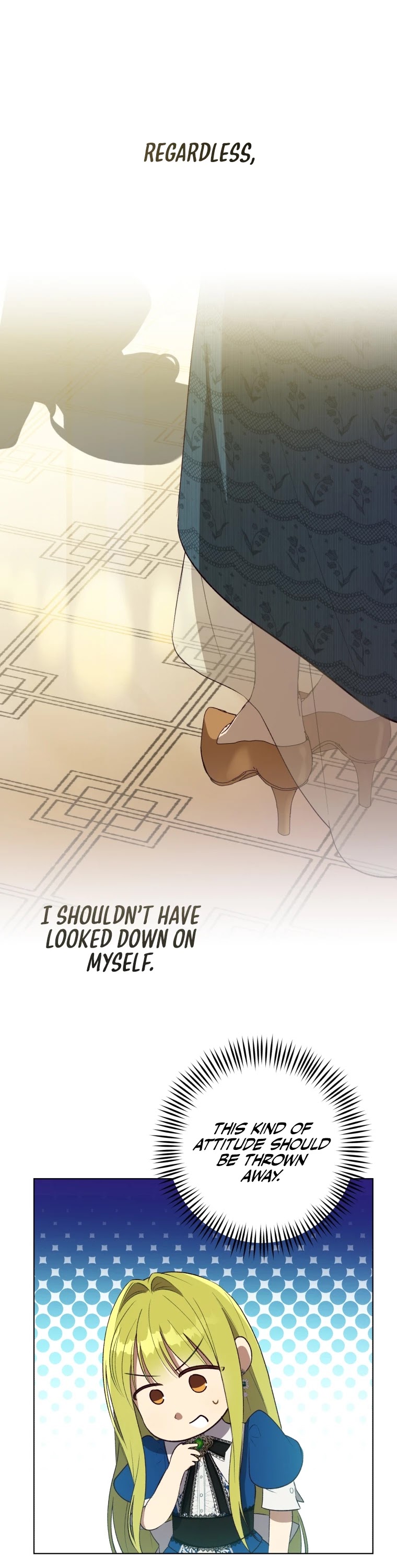 The Princess Imprints the Traitor chapter 42 page 30