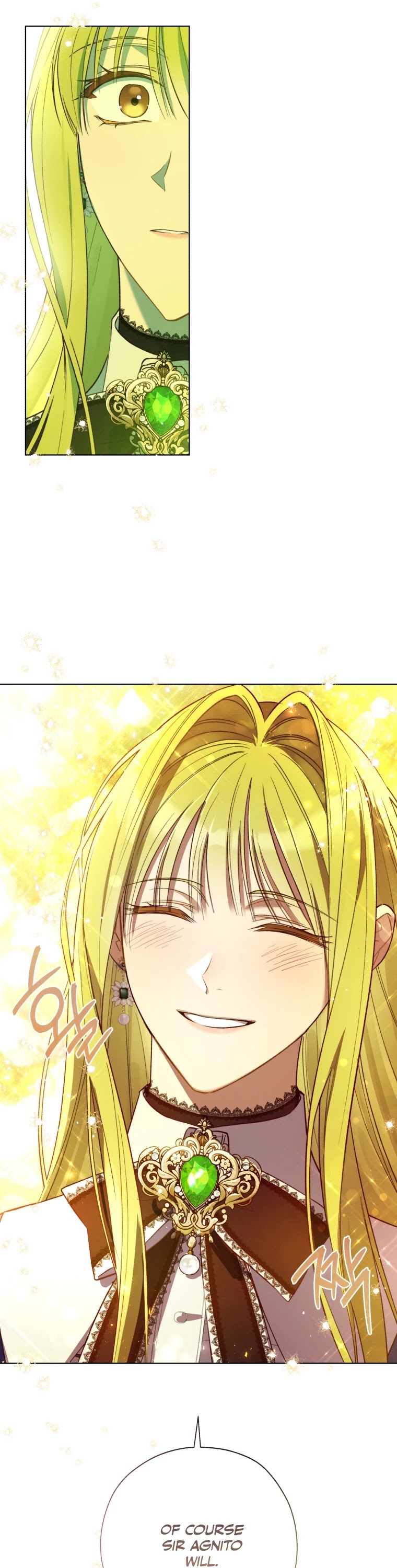 The Princess Imprints the Traitor chapter 42 page 34