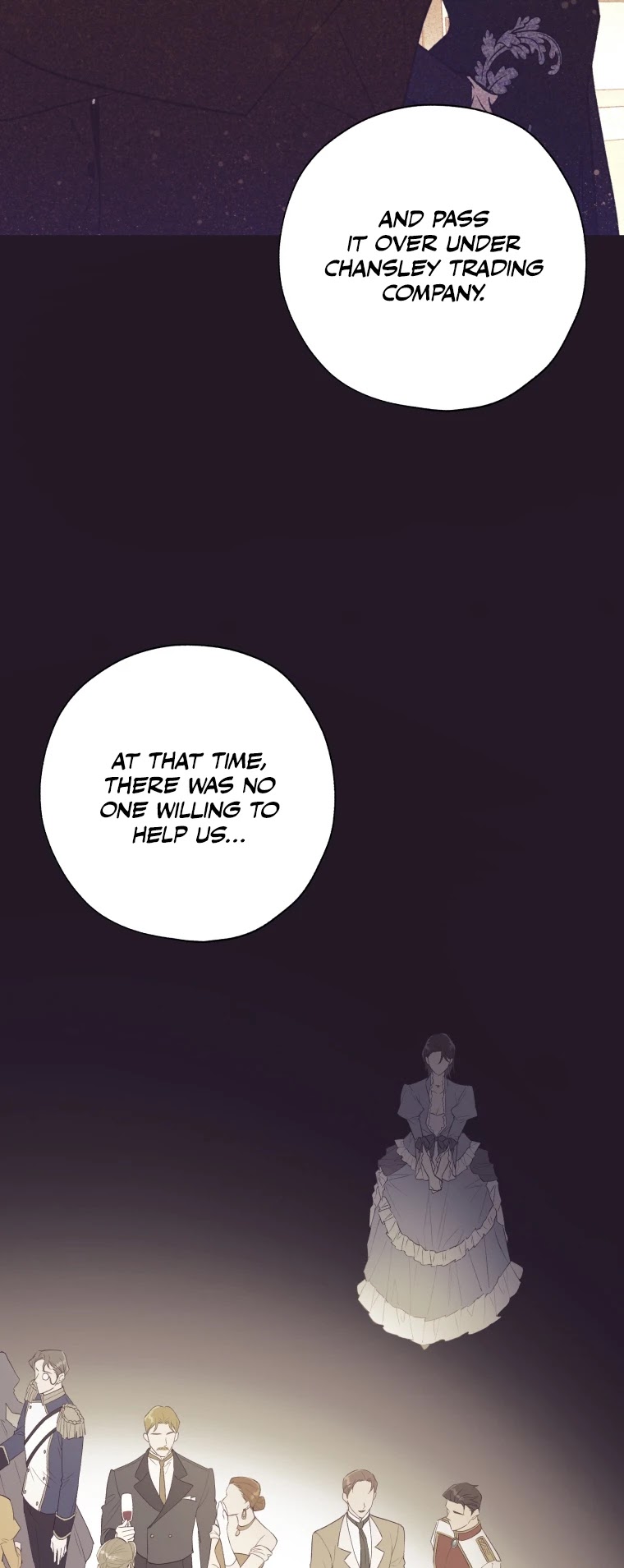 The Princess Imprints the Traitor chapter 42 page 4