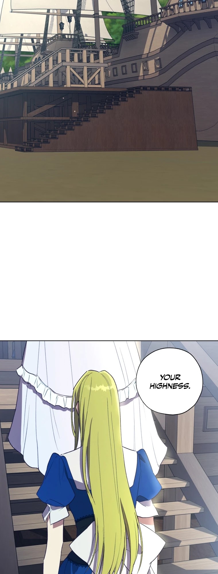 The Princess Imprints the Traitor chapter 42 page 40