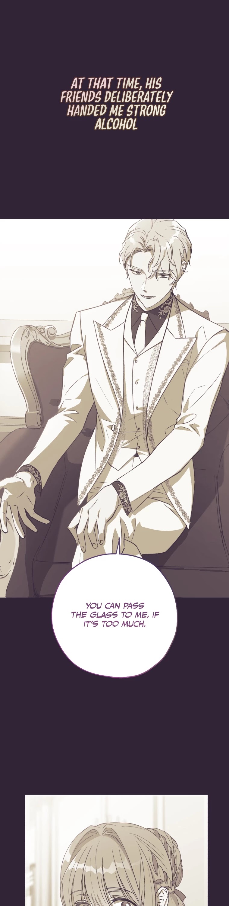 The Princess Imprints the Traitor chapter 43 page 10