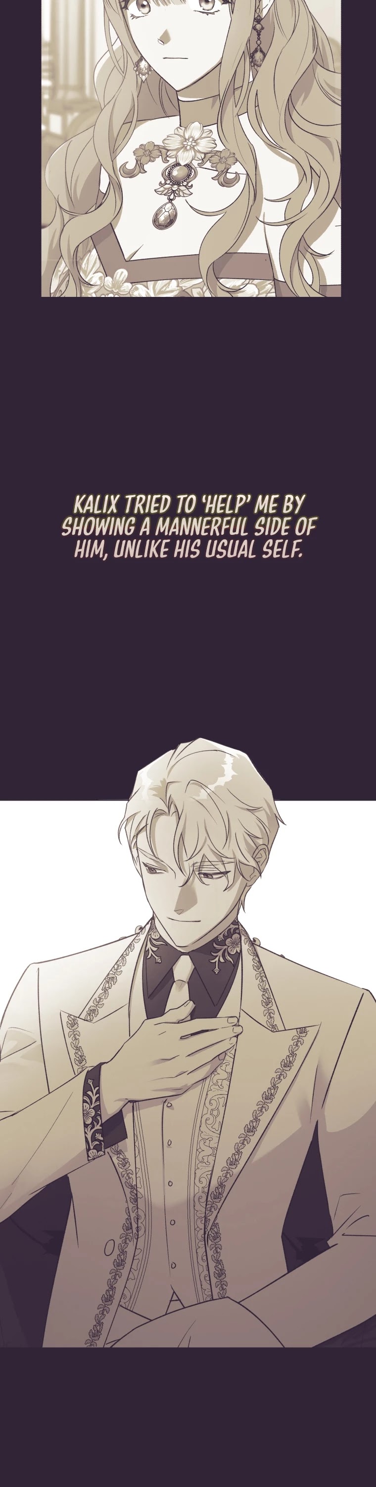 The Princess Imprints the Traitor chapter 43 page 11