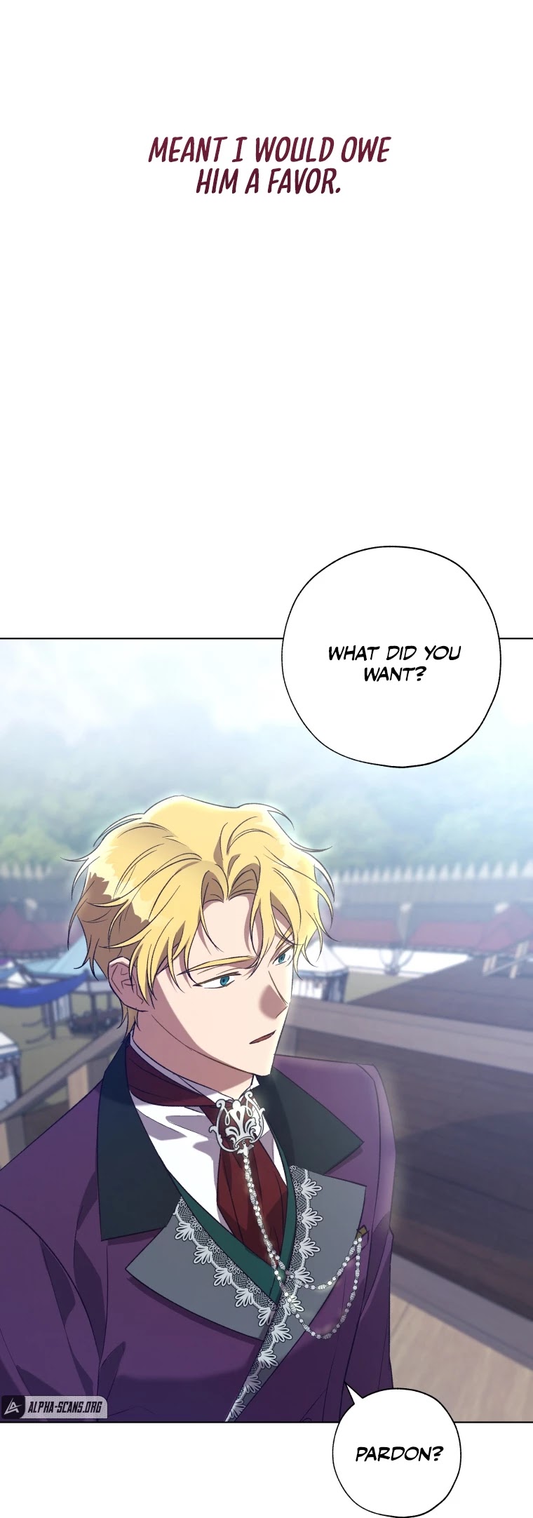 The Princess Imprints the Traitor chapter 43 page 13