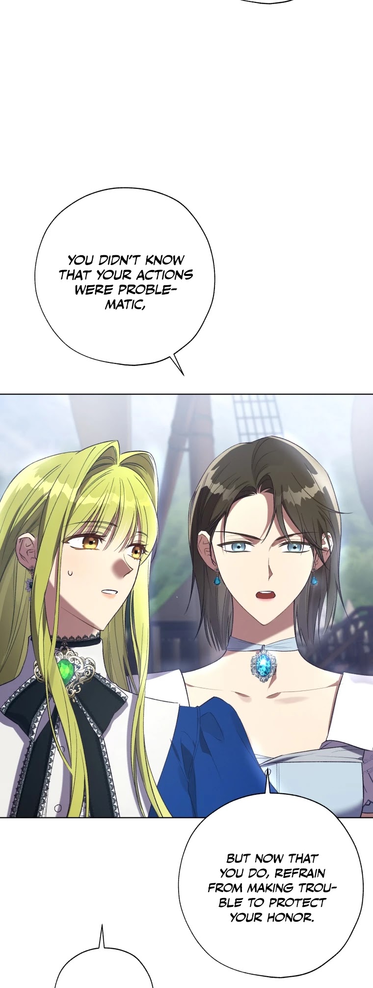 The Princess Imprints the Traitor chapter 43 page 16