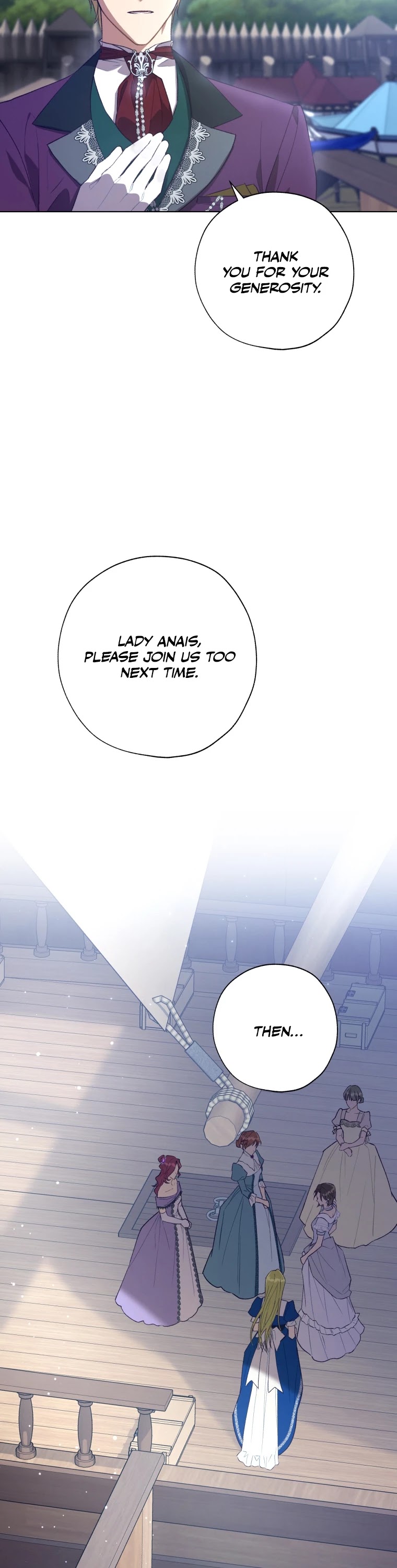 The Princess Imprints the Traitor chapter 43 page 19