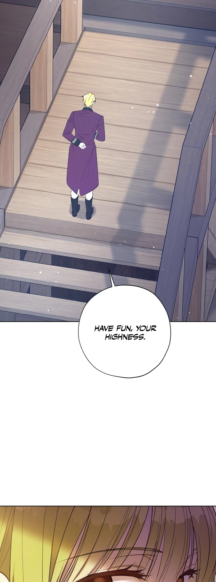 The Princess Imprints the Traitor chapter 43 page 20