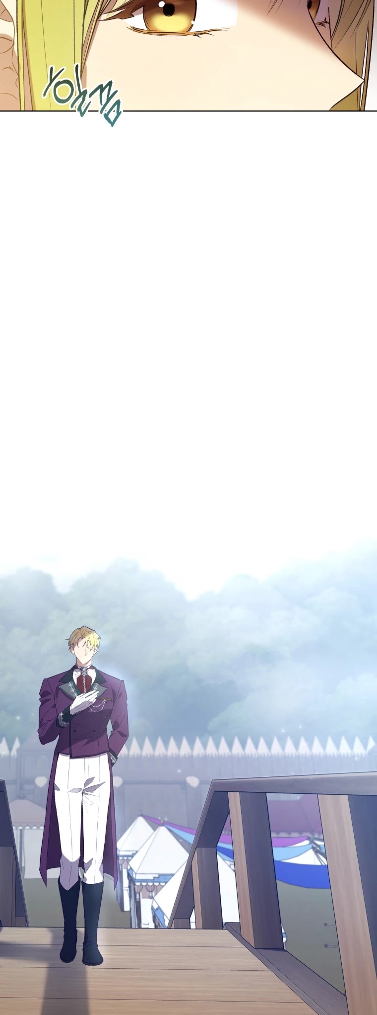 The Princess Imprints the Traitor chapter 43 page 21