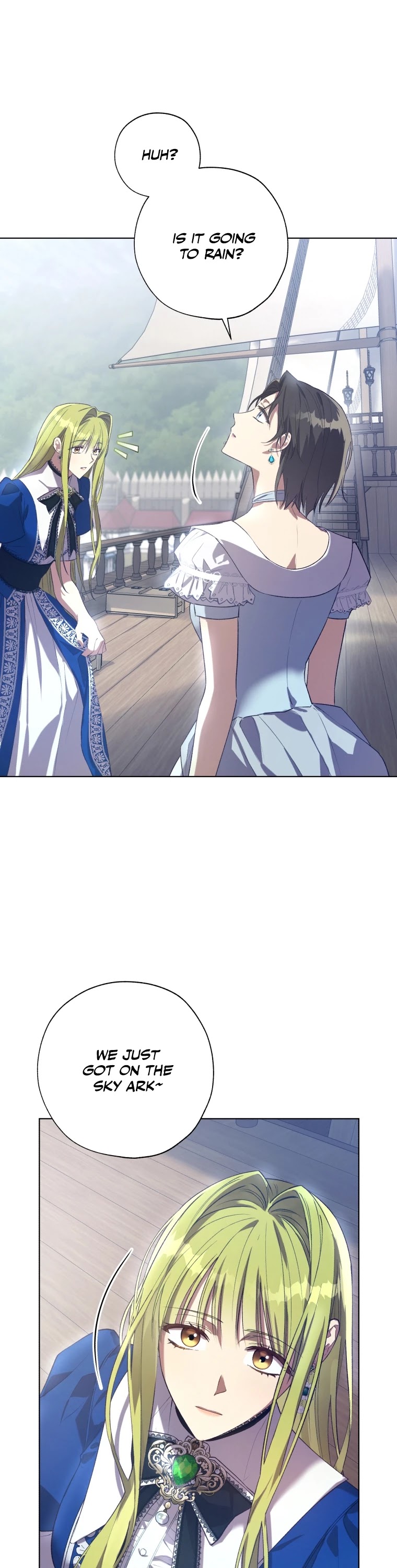 The Princess Imprints the Traitor chapter 43 page 23