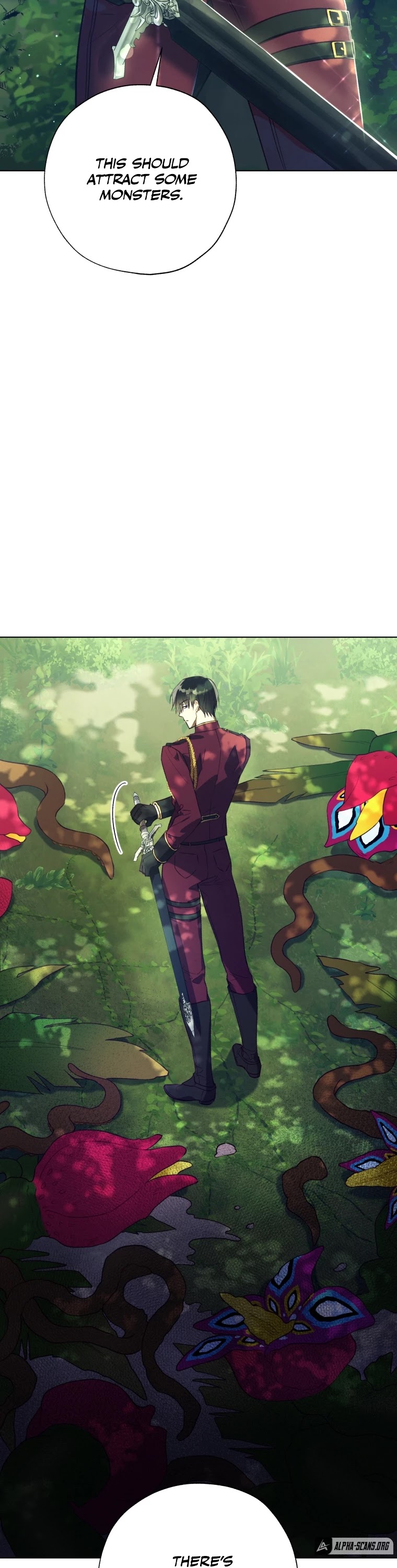 The Princess Imprints the Traitor chapter 43 page 27