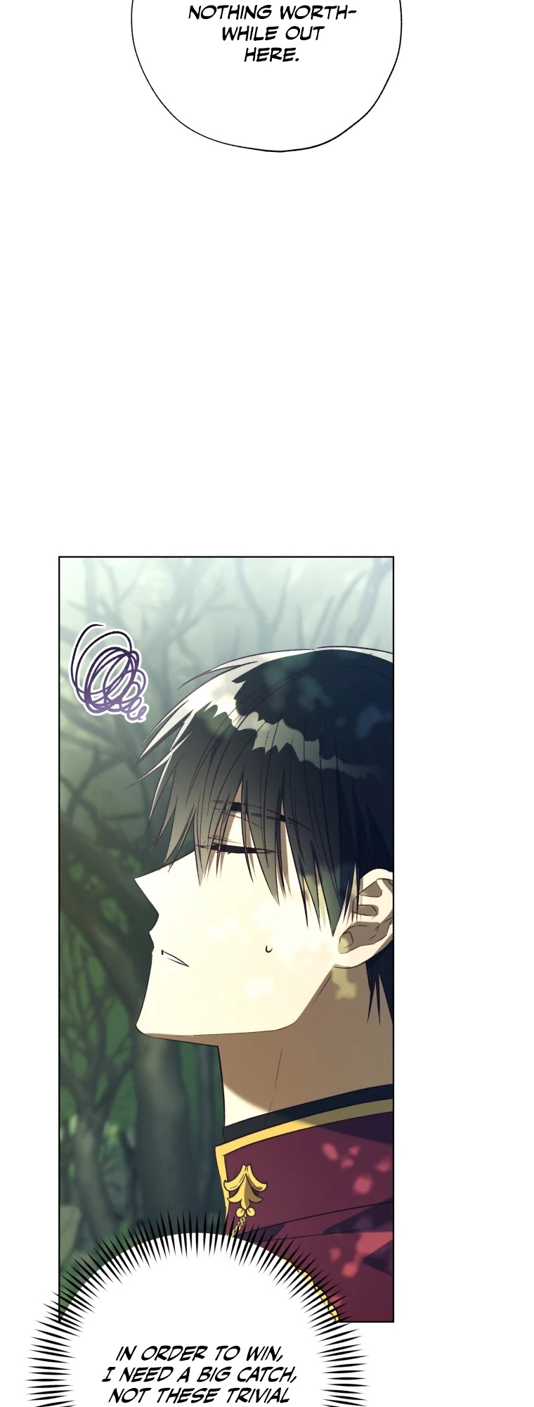 The Princess Imprints the Traitor chapter 43 page 28