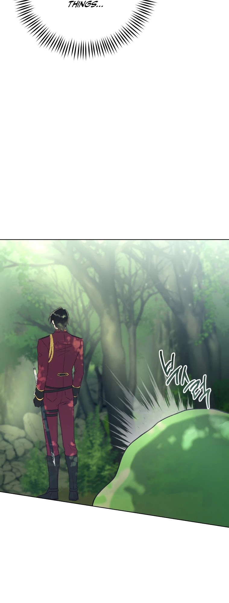 The Princess Imprints the Traitor chapter 43 page 29