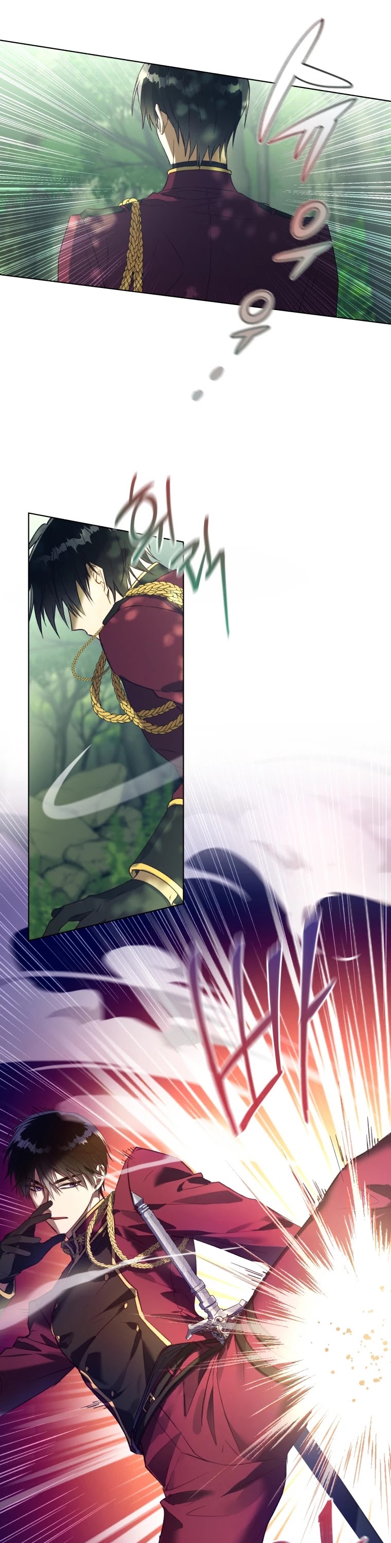 The Princess Imprints the Traitor chapter 43 page 30