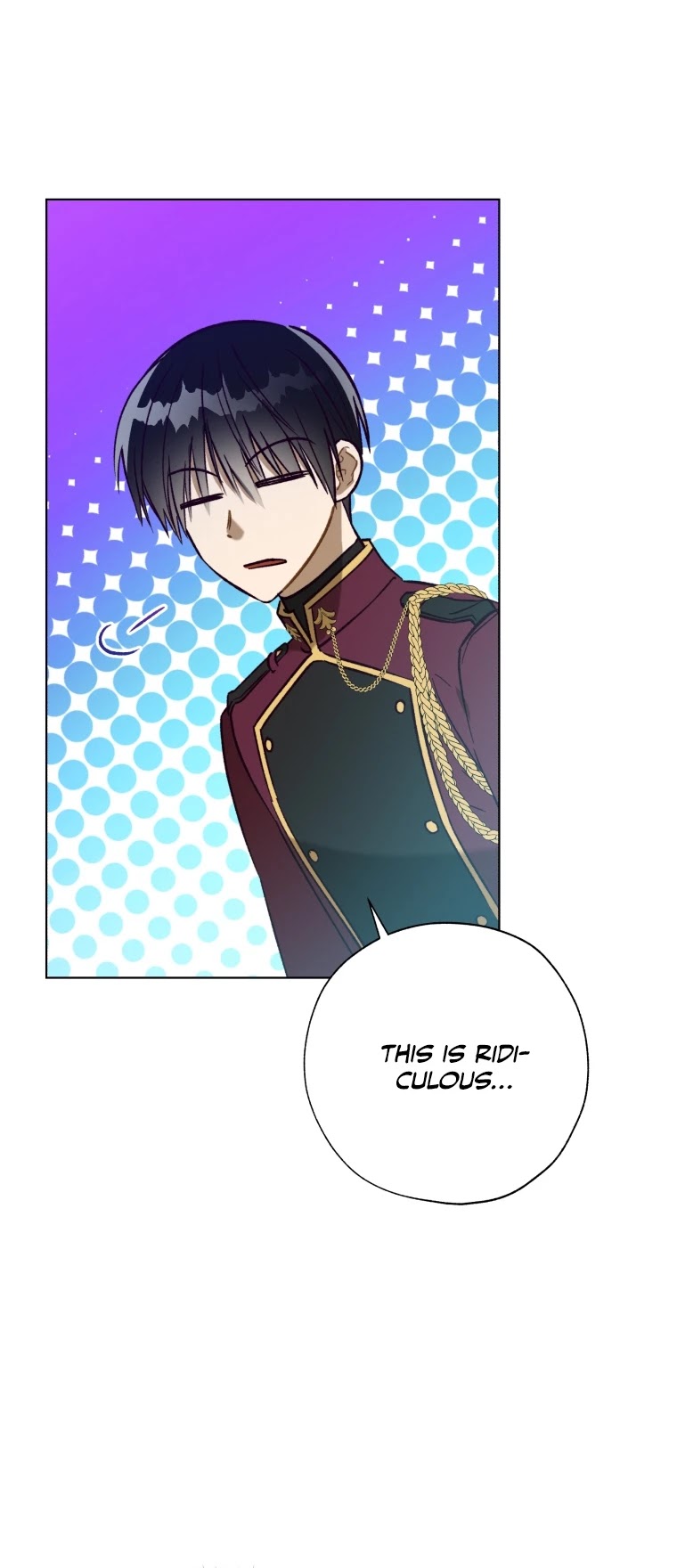 The Princess Imprints the Traitor chapter 43 page 33