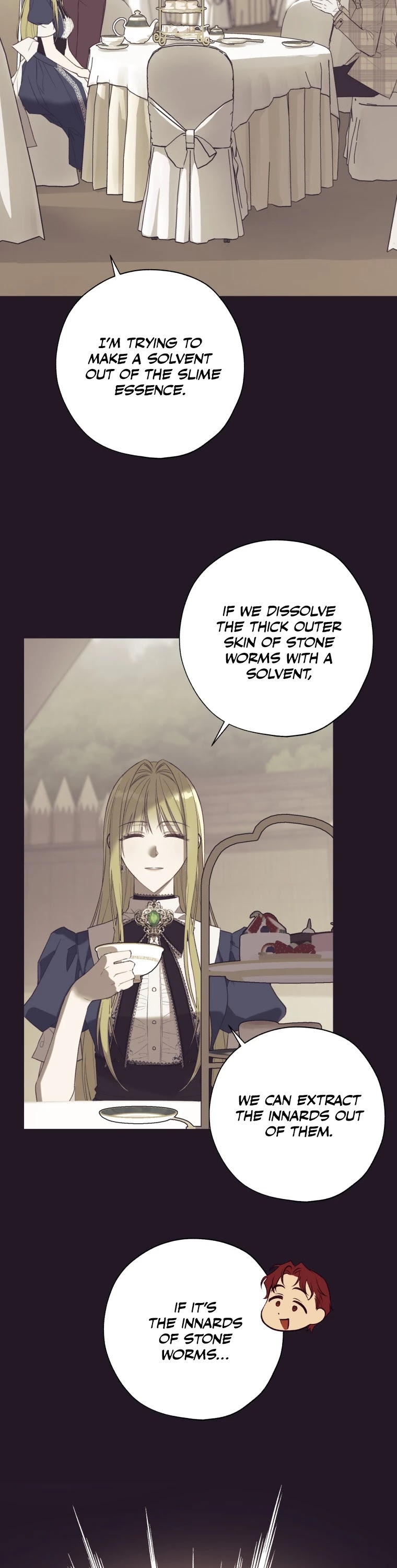 The Princess Imprints the Traitor chapter 43 page 35