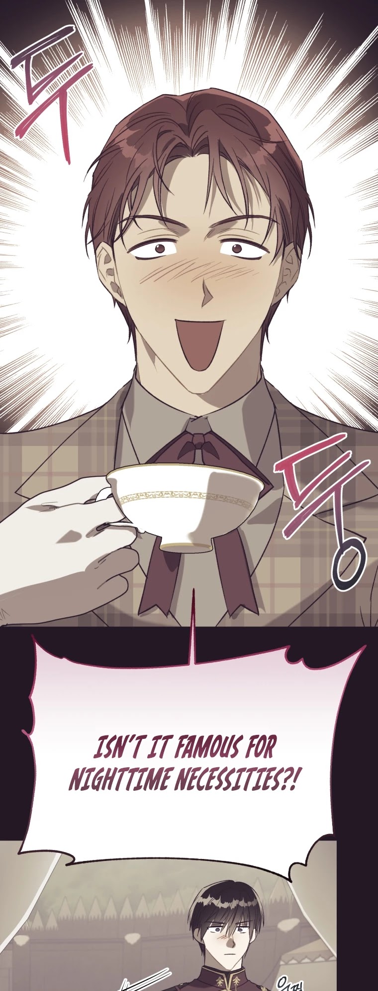 The Princess Imprints the Traitor chapter 43 page 36