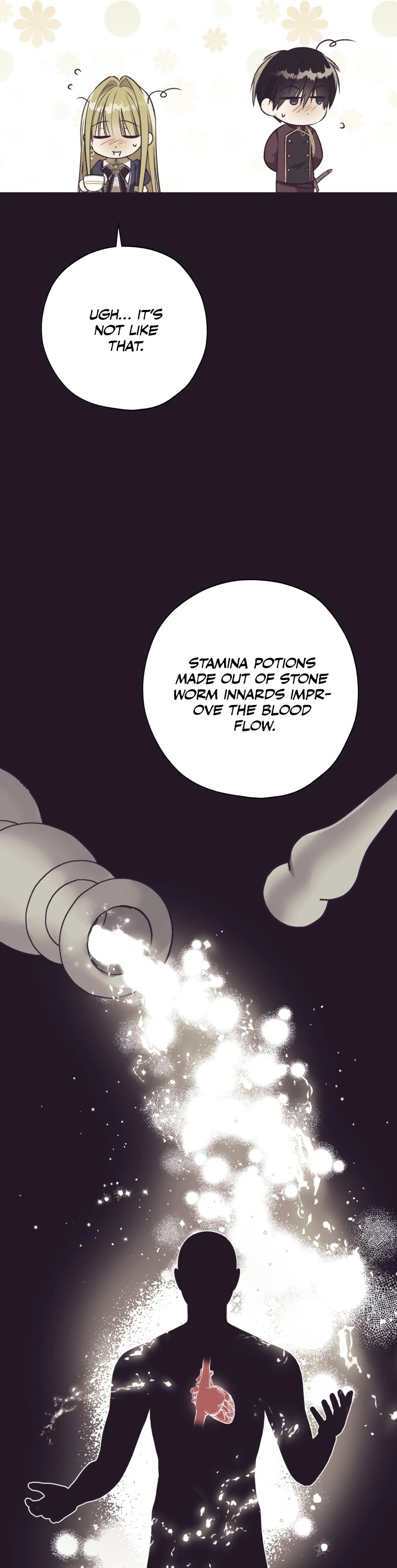 The Princess Imprints the Traitor chapter 43 page 38