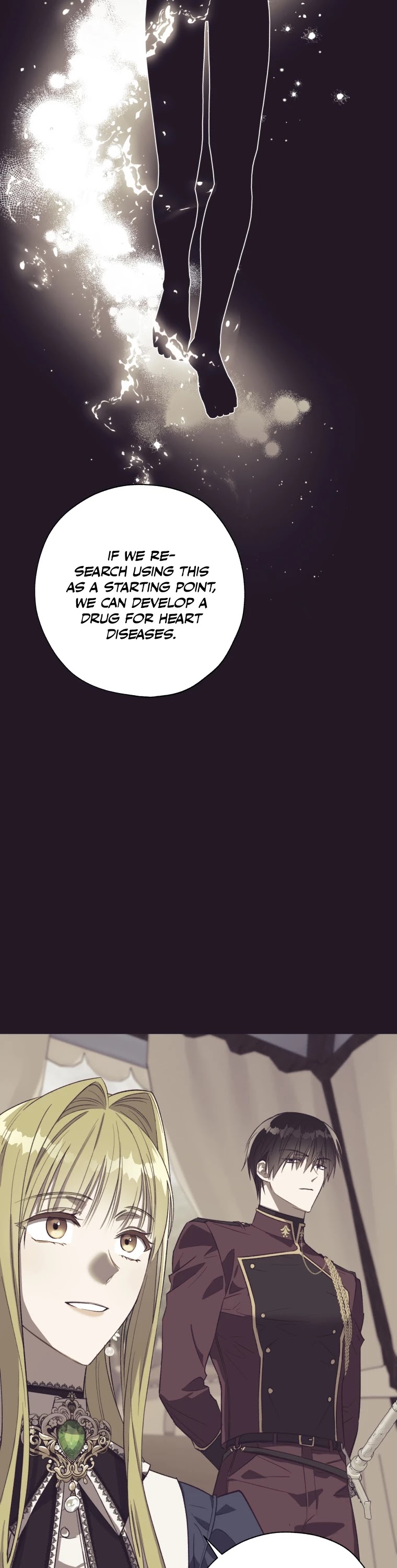 The Princess Imprints the Traitor chapter 43 page 39