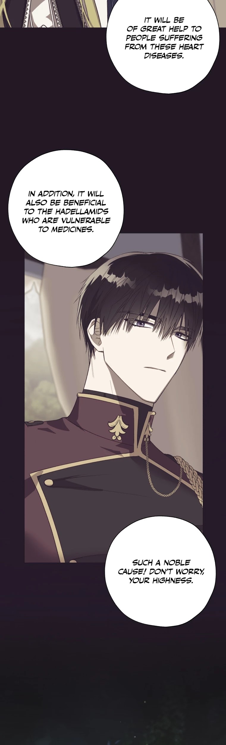 The Princess Imprints the Traitor chapter 43 page 40