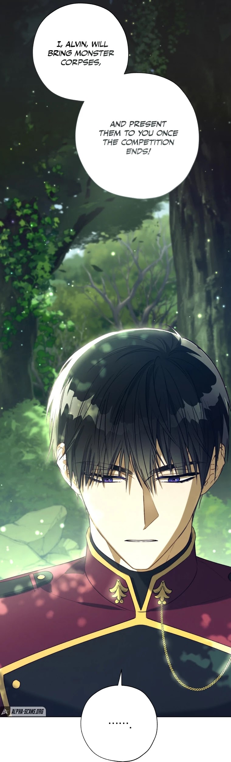 The Princess Imprints the Traitor chapter 43 page 41