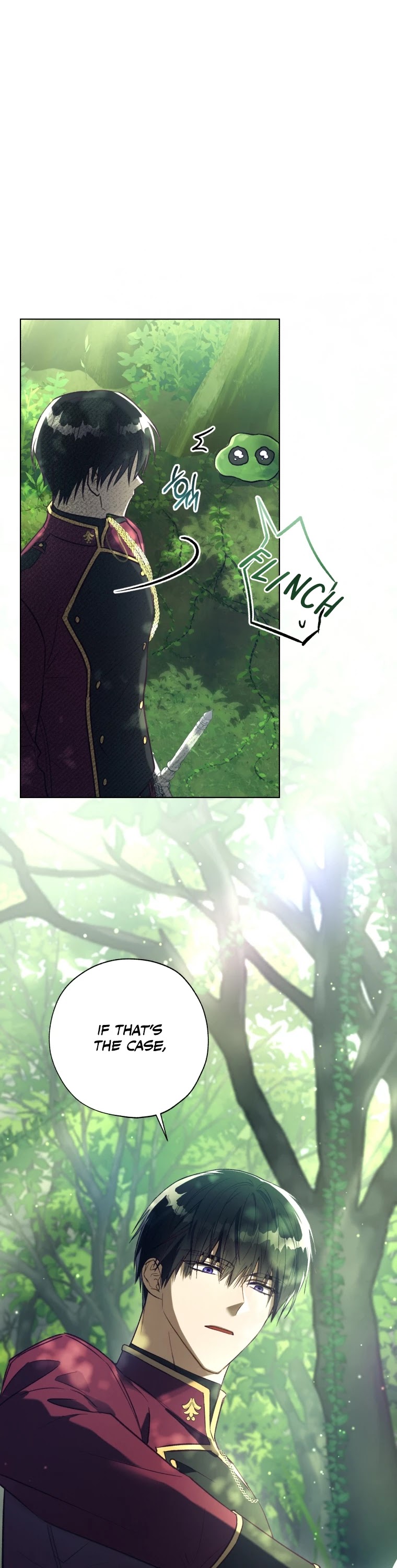 The Princess Imprints the Traitor chapter 43 page 42