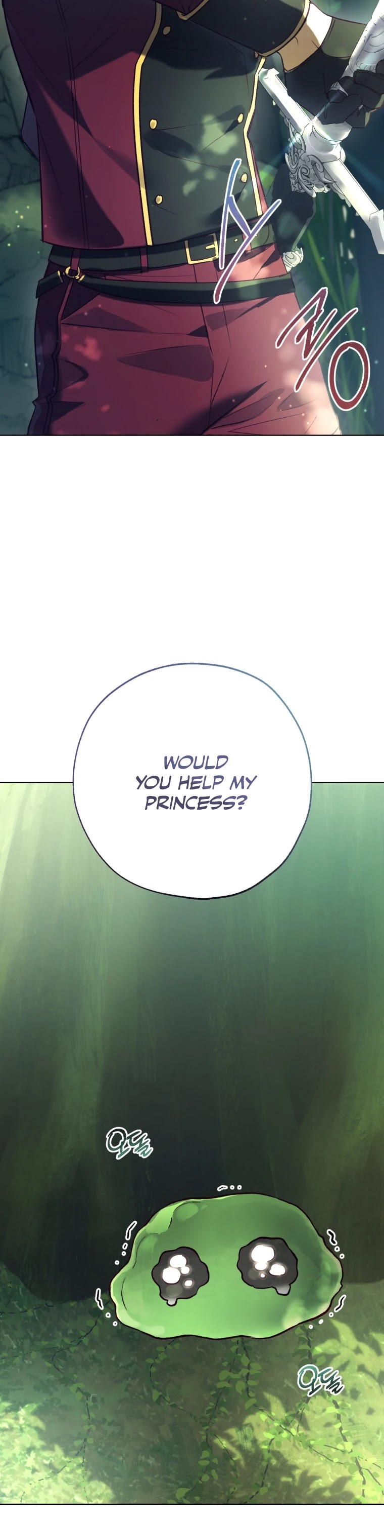 The Princess Imprints the Traitor chapter 43 page 43