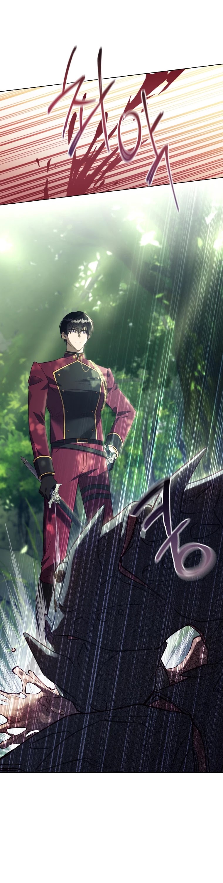 The Princess Imprints the Traitor chapter 43 page 46