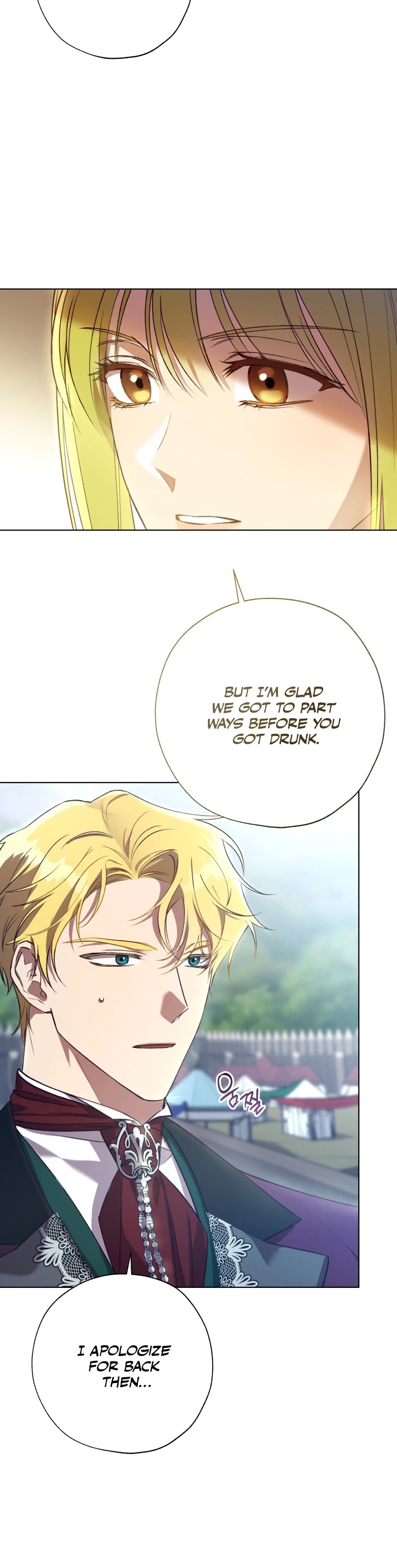 The Princess Imprints the Traitor chapter 43 page 7