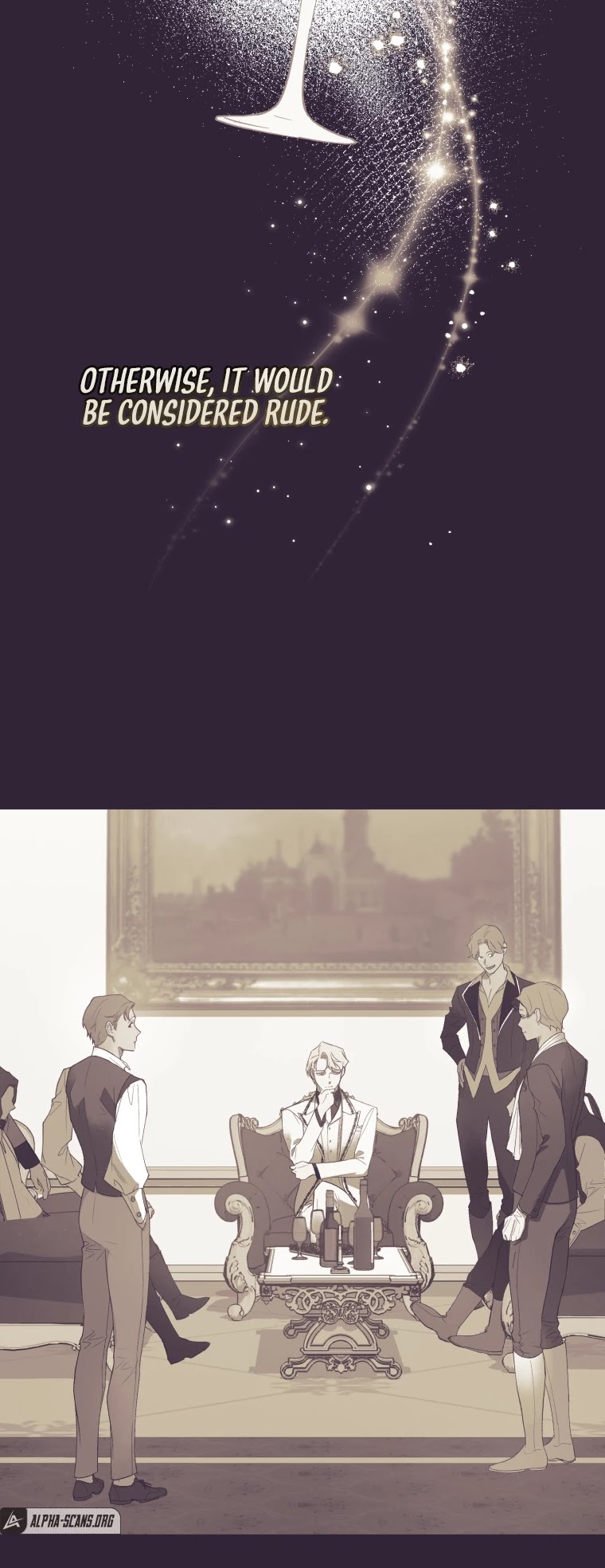 The Princess Imprints the Traitor chapter 43 page 9