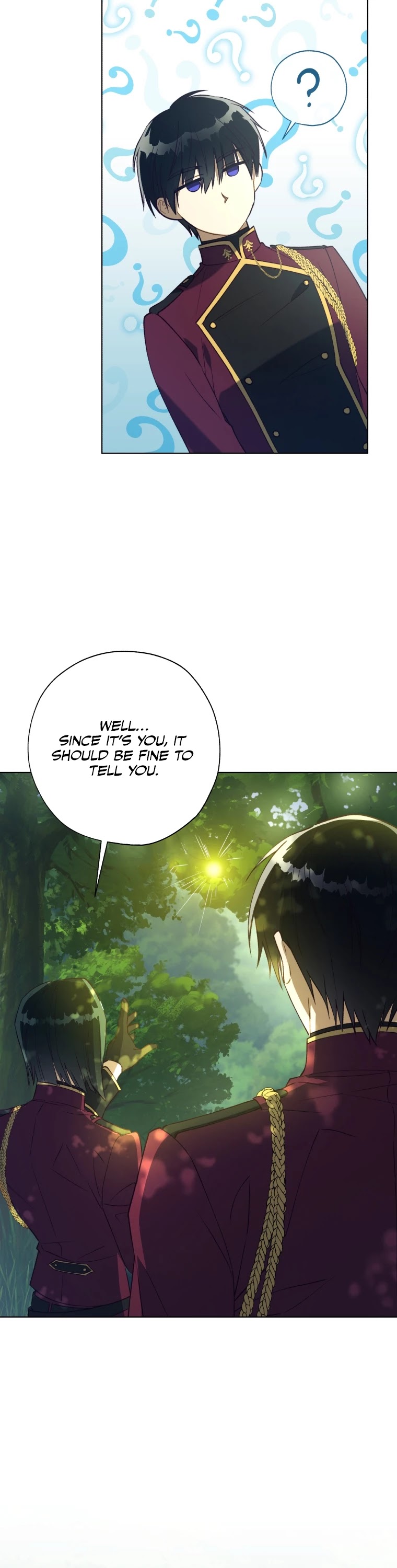 The Princess Imprints the Traitor chapter 44 page 10