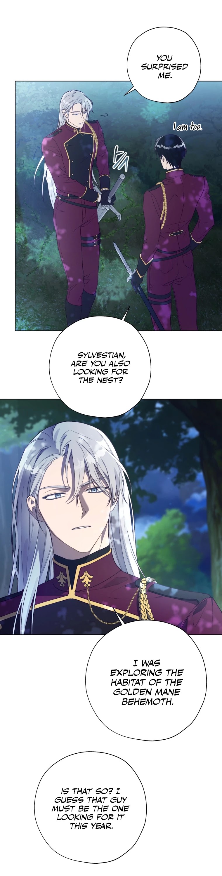 The Princess Imprints the Traitor chapter 44 page 25