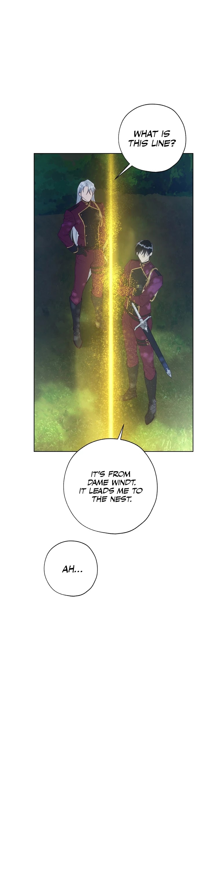 The Princess Imprints the Traitor chapter 44 page 26