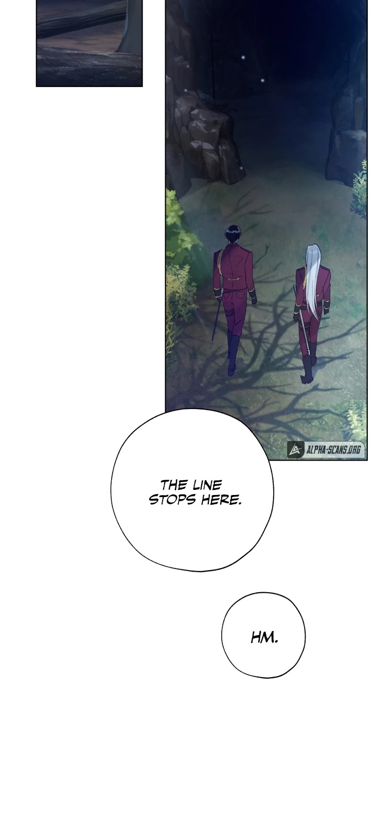 The Princess Imprints the Traitor chapter 44 page 28