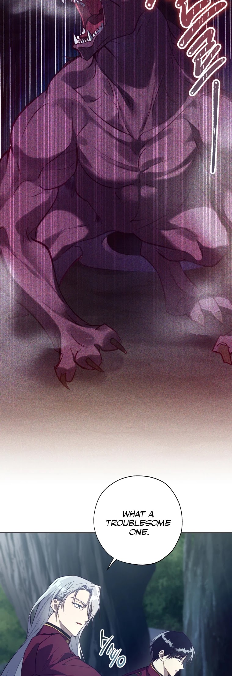 The Princess Imprints the Traitor chapter 44 page 31