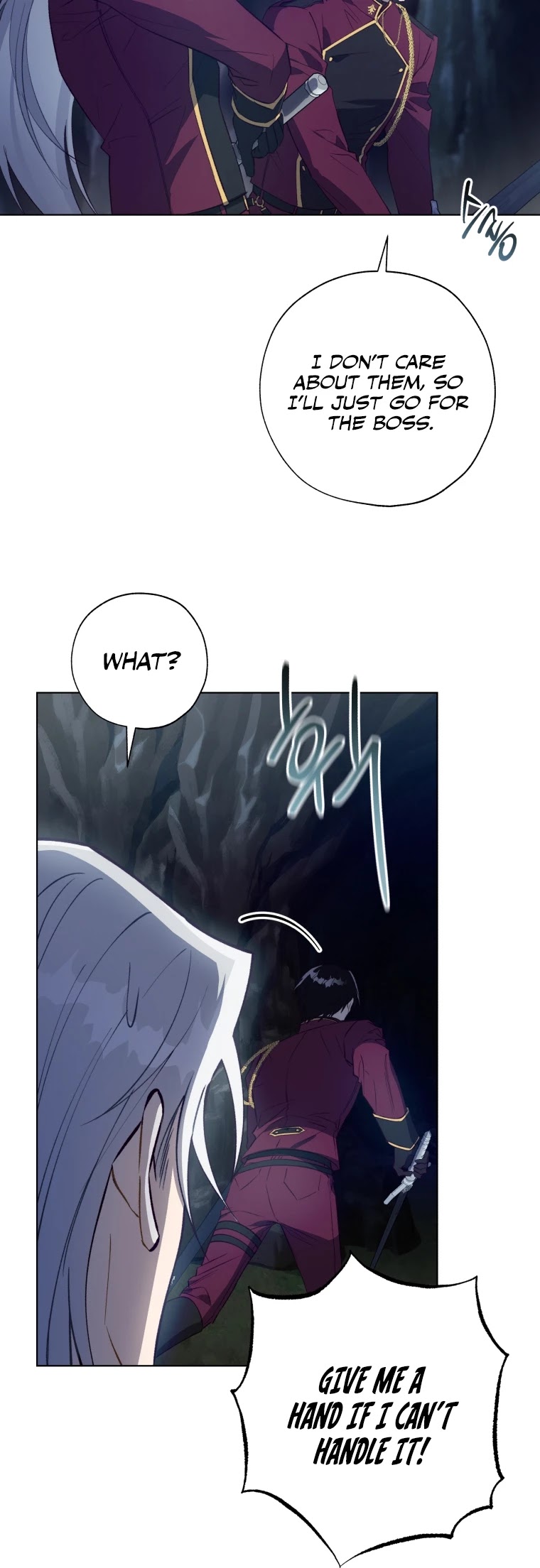 The Princess Imprints the Traitor chapter 44 page 32