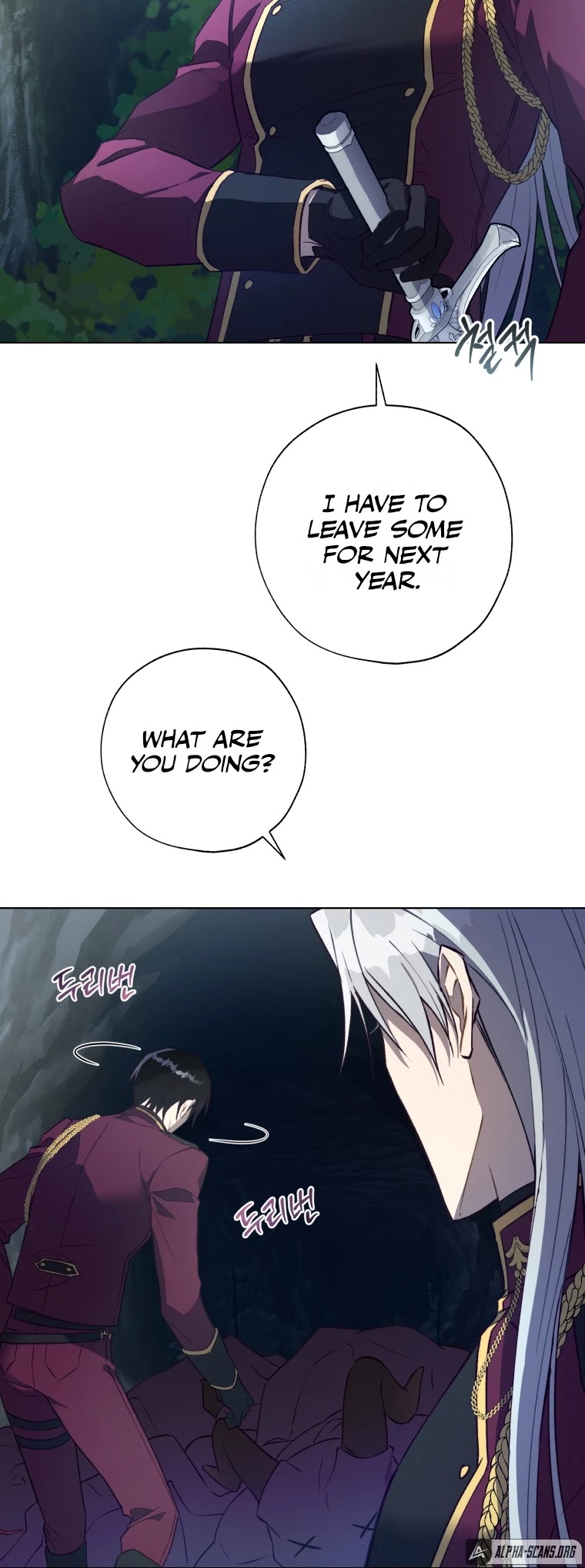 The Princess Imprints the Traitor chapter 44 page 36