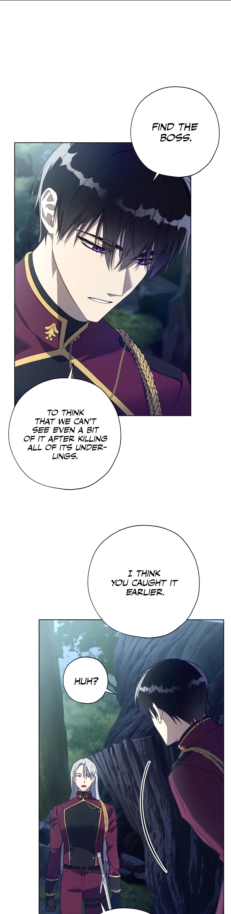 The Princess Imprints the Traitor chapter 44 page 37