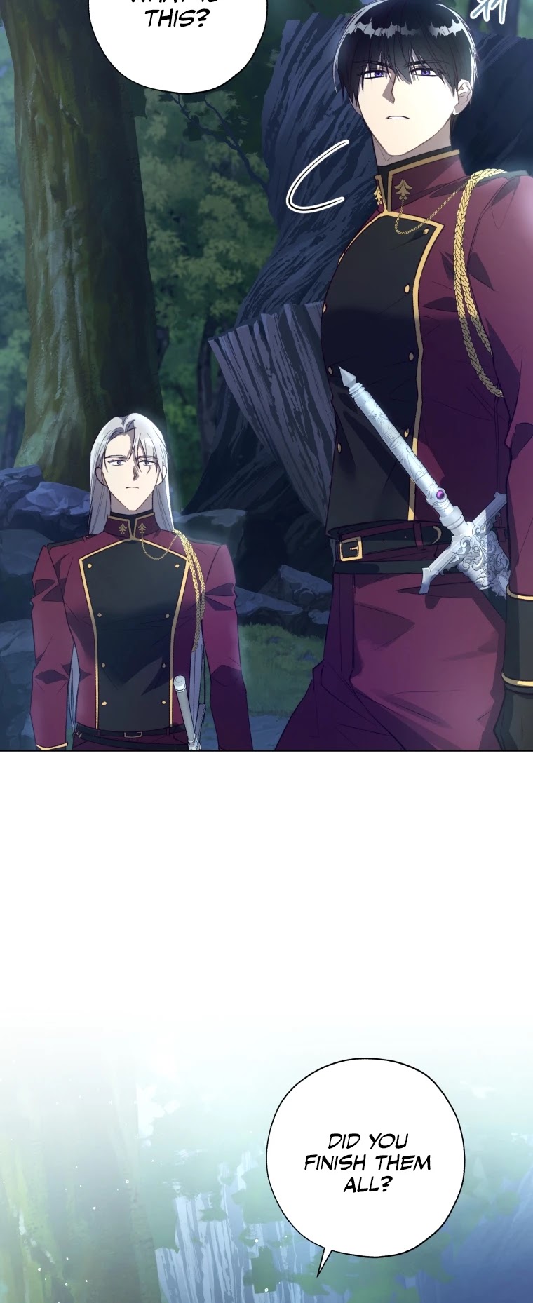 The Princess Imprints the Traitor chapter 44 page 39