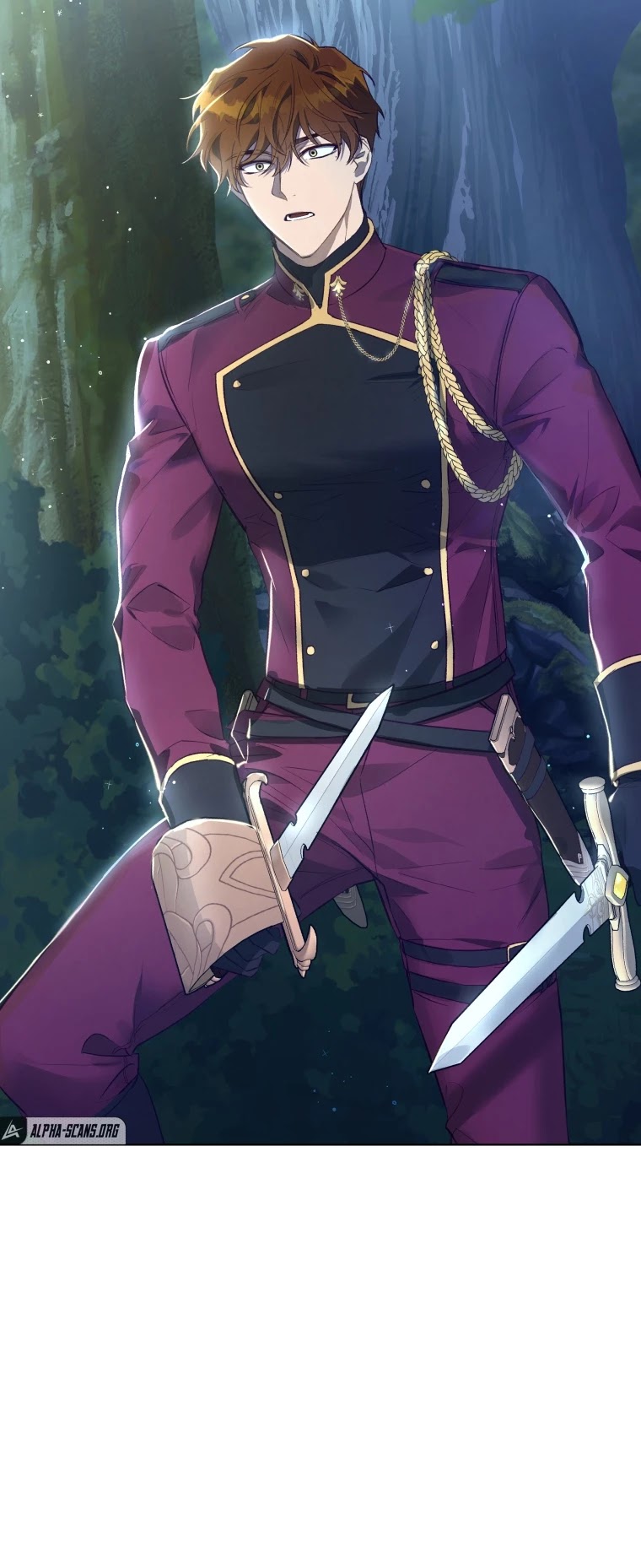 The Princess Imprints the Traitor chapter 44 page 40