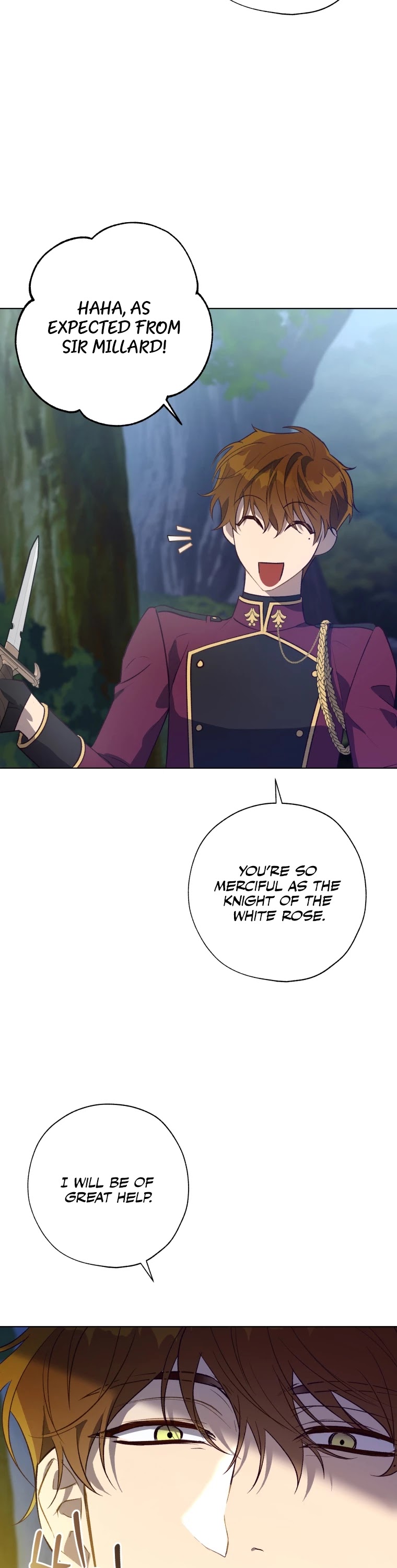 The Princess Imprints the Traitor chapter 44 page 42