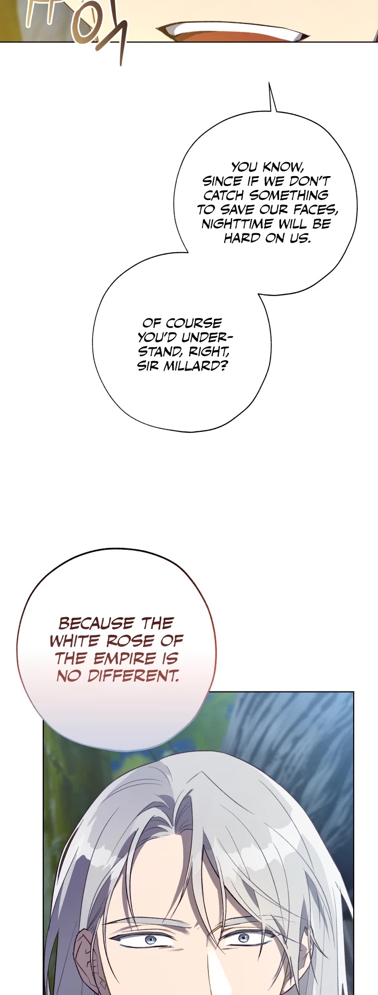 The Princess Imprints the Traitor chapter 44 page 43