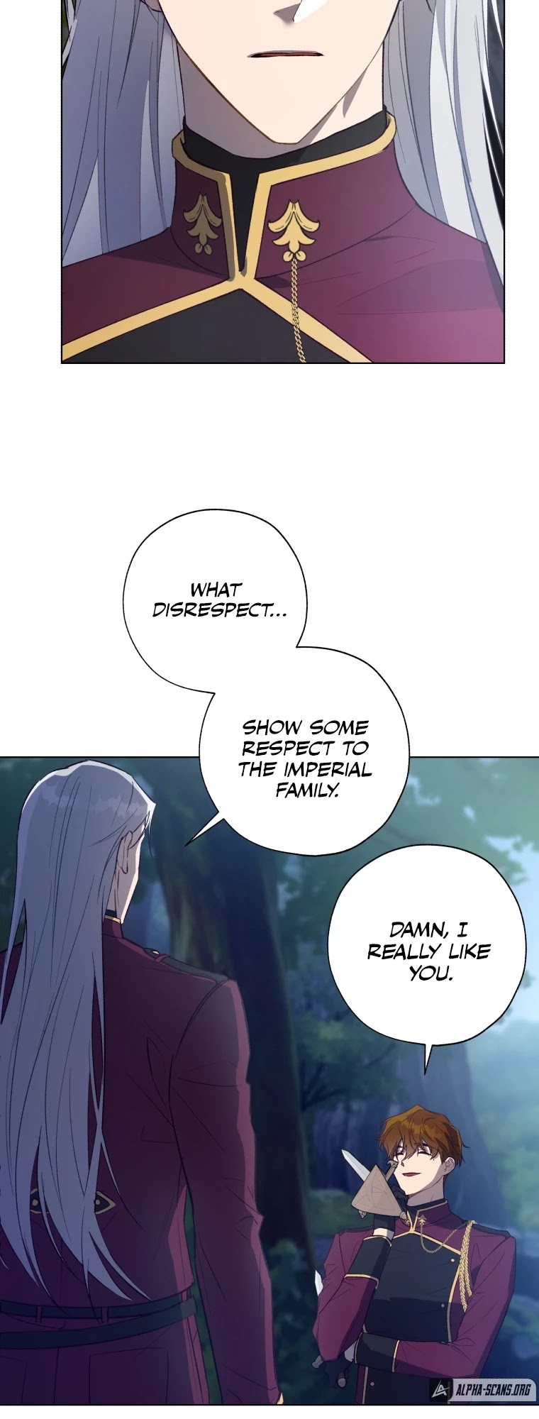 The Princess Imprints the Traitor chapter 44 page 44