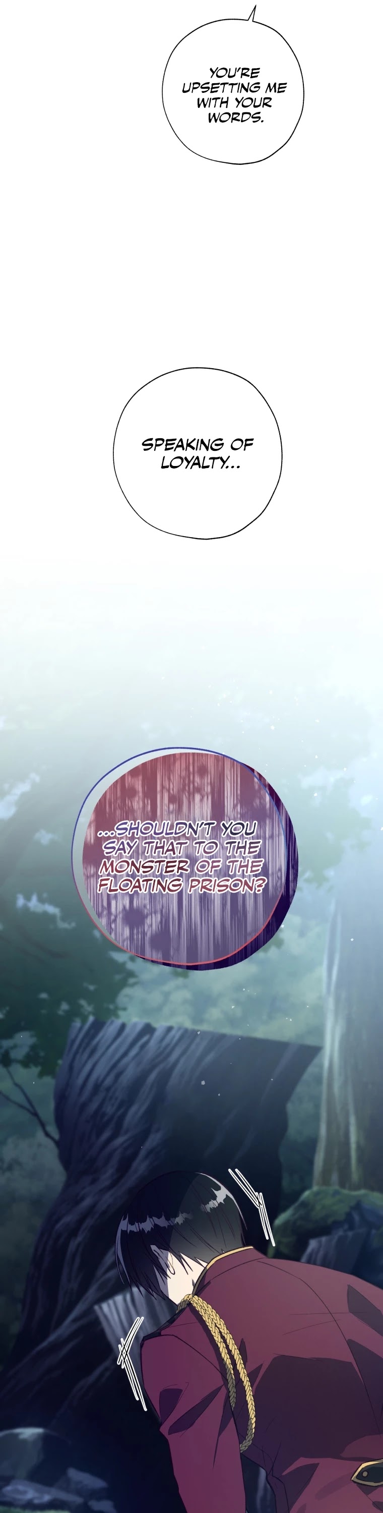 The Princess Imprints the Traitor chapter 44 page 45