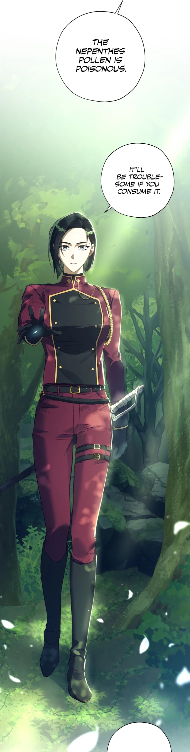 The Princess Imprints the Traitor chapter 44 page 5