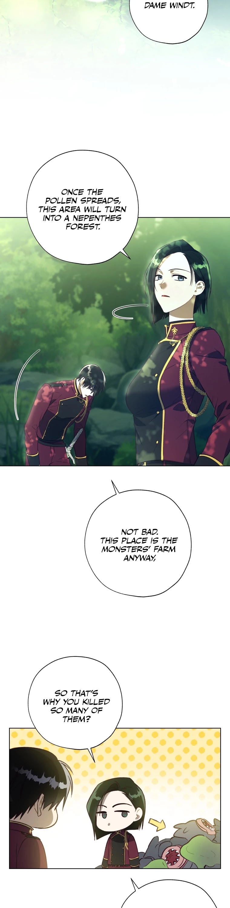 The Princess Imprints the Traitor chapter 44 page 6