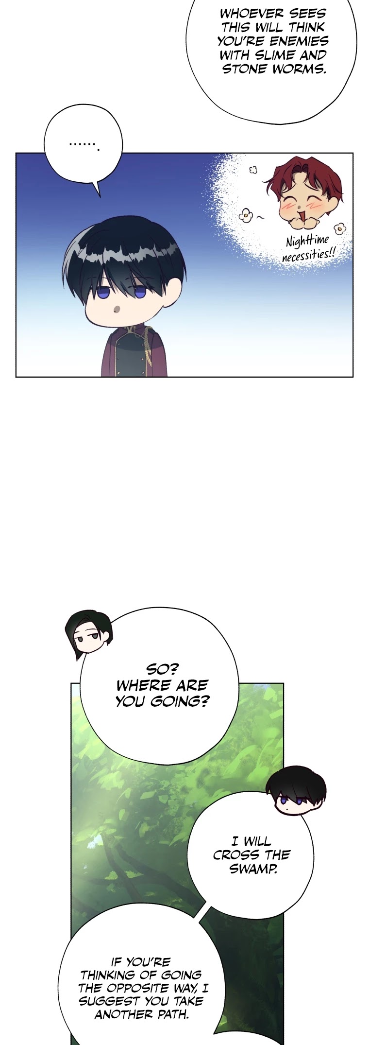 The Princess Imprints the Traitor chapter 44 page 7