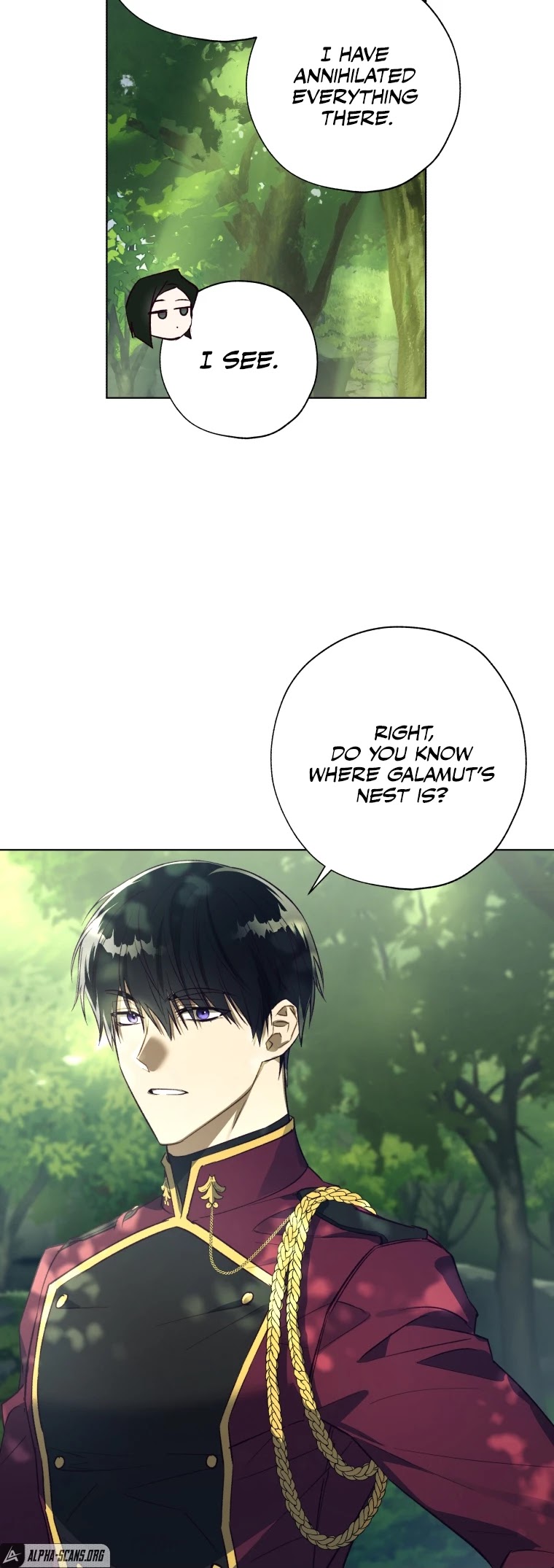 The Princess Imprints the Traitor chapter 44 page 8