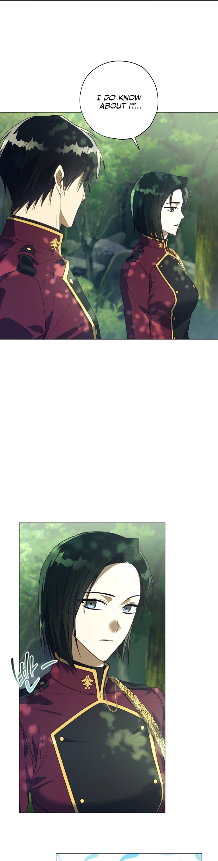 The Princess Imprints the Traitor chapter 44 page 9