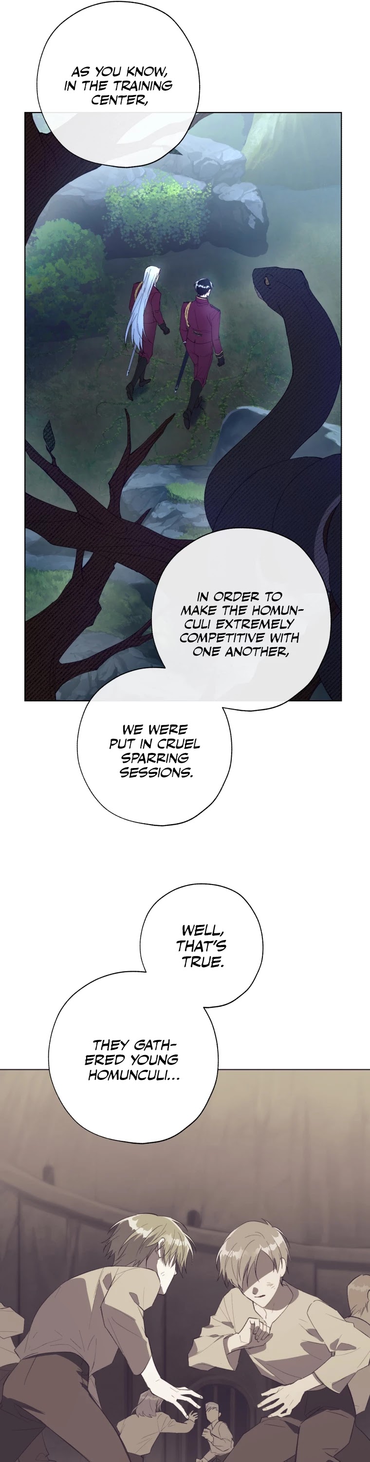 The Princess Imprints the Traitor chapter 45 page 10